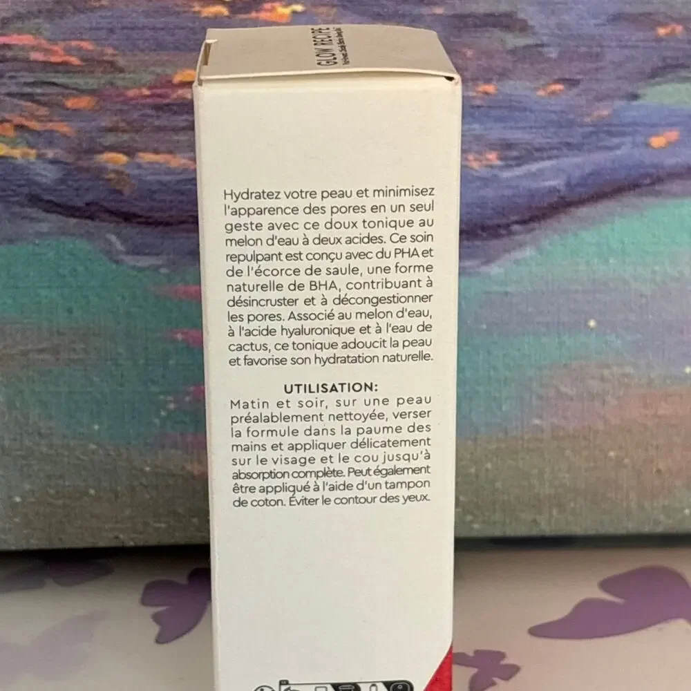 Glow Recipe Watermelon Glow PHA + BHA Pore-Tight Toner MINI